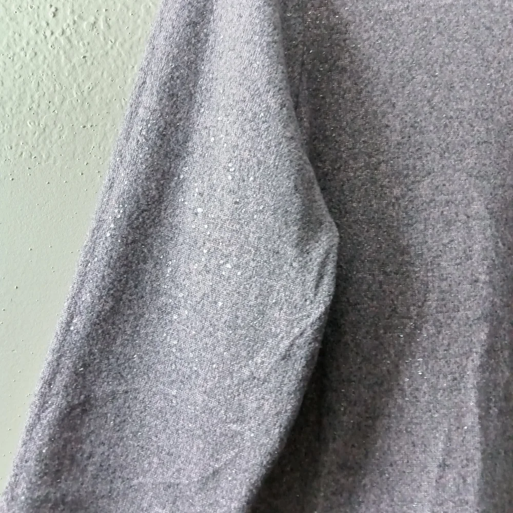 Women's Purple Blouse - Picture 5 of 5